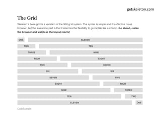 getskeleton.com

 