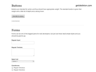 getskeleton.com

 