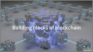 What does it mean to test a blockchain