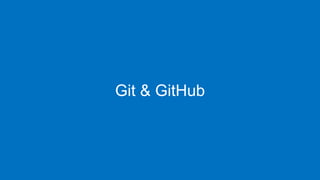 www.edureka.co/devopsEDUREKA DEVOPS CERTIFICATION TRAINING
Git & GitHub
 