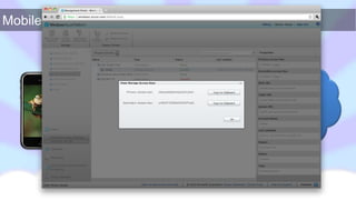 Partitioning to enable scaleTable StorageMost suitable for short messages