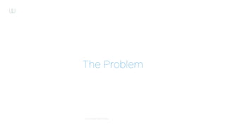 © 2015 WIRE SWISS GMBH
Animation timing (easing)
• UIView animations do not support
custom easing
• CoreAnimation API is complicated
and bulky
• We need to implement the API that
would work as UIView, but support
passing in the custom easing
 