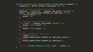 Practical REST API