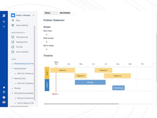 Working with software dev teams