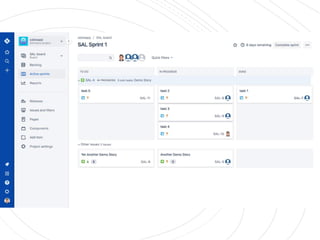 Working with software dev teams