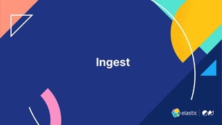 Ingest
 