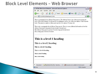 Xhtml 2010