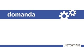 domanda
 