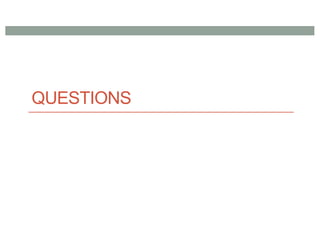 QUESTIONS
 
