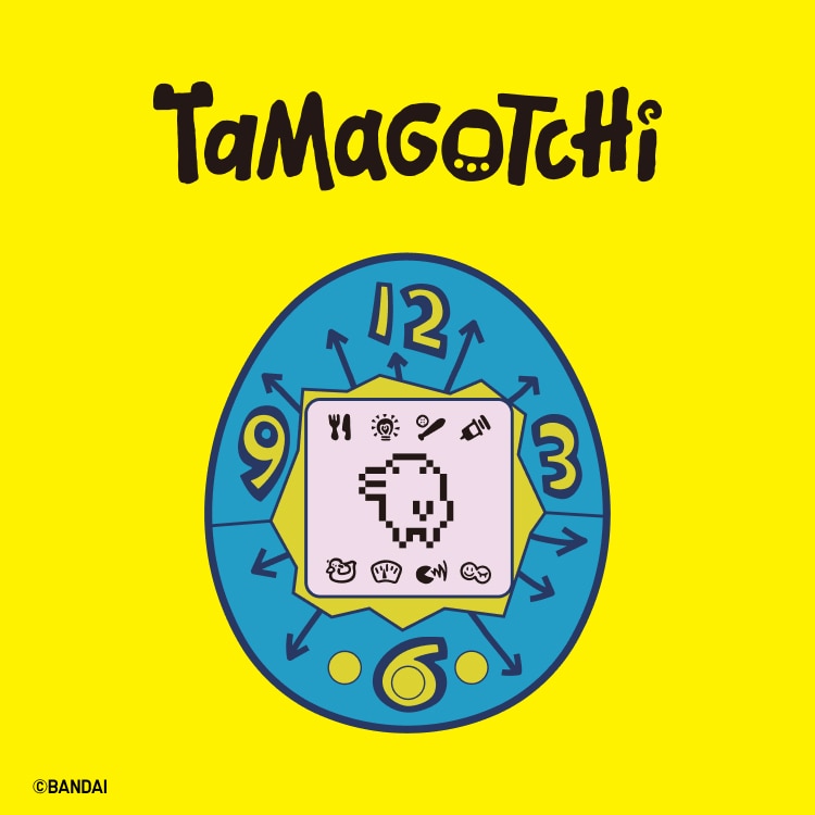 Lineup Tamagotchi
