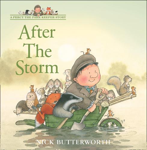 After the Storm bookcover