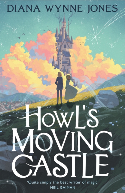 Howl’s Moving Castle bookcover