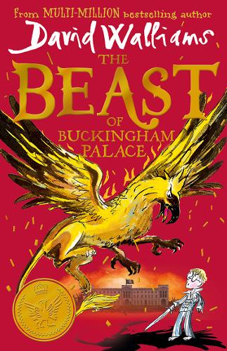 The Beast of Buckingham Palace bookcover