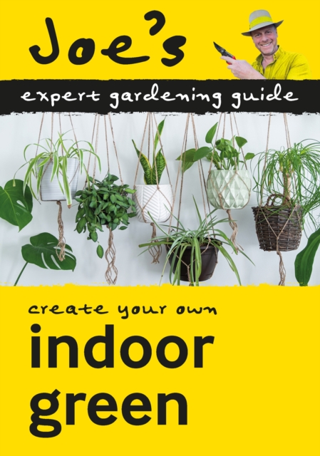 Indoor Green bookcover