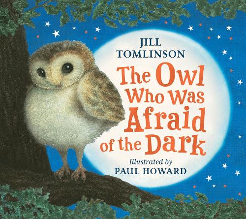 The Owl Who Was Afraid of the Dark bookcover