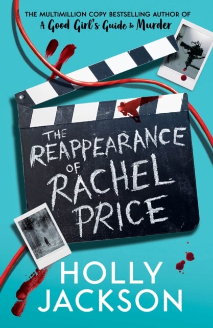 The Reappearance of Rachel Price bookcover