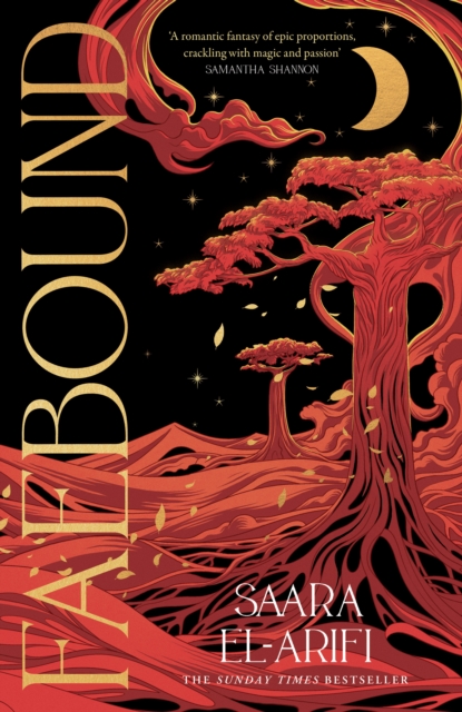 Faebound bookcover