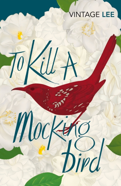 To Kill A Mockingbird bookcover