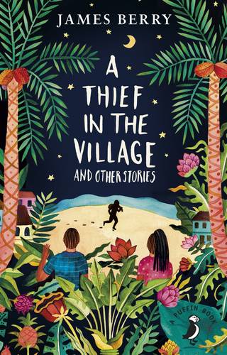 A Thief in the Village bookcover