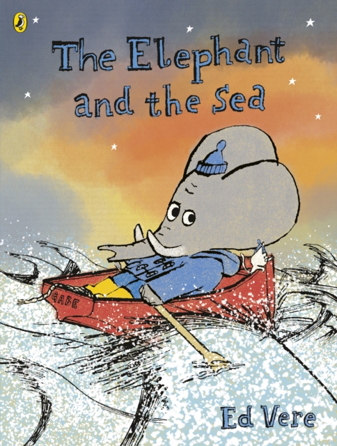 The Elephant and the Sea bookcover