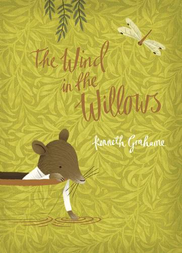 The Wind in the Willows bookcover