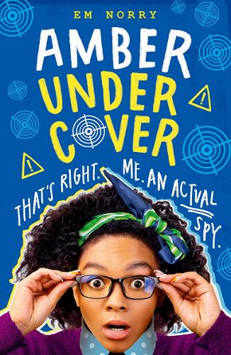 Amber Undercover bookcover