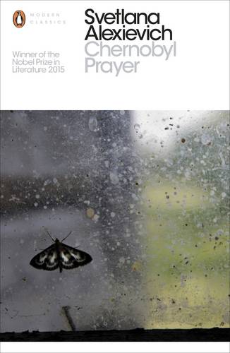 Chernobyl Prayer bookcover
