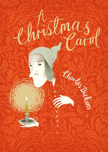 A Christmas Carol bookcover