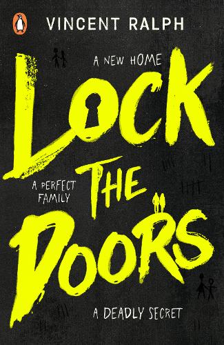 Lock the Doors bookcover