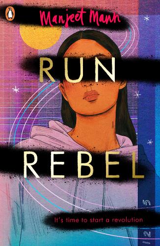 Run, Rebel bookcover