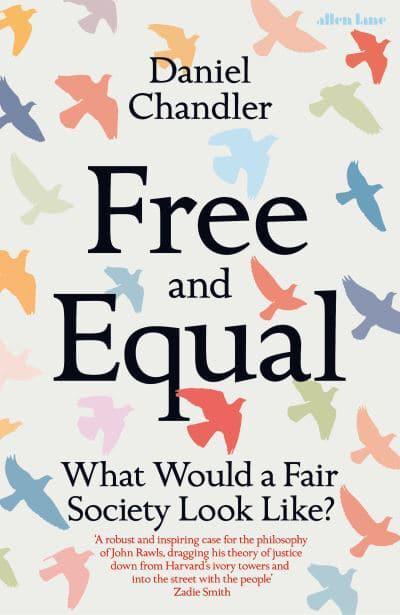 Free and Equal bookcover