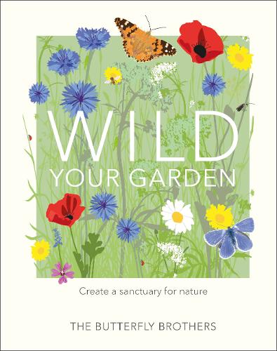 Wild Your Garden bookcover