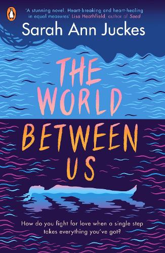 The World Between Us bookcover