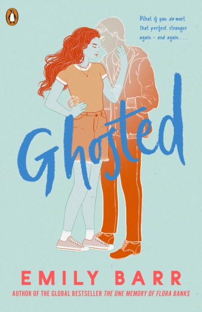 Ghosted bookcover