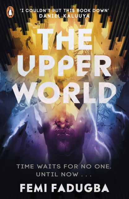 The Upper World bookcover