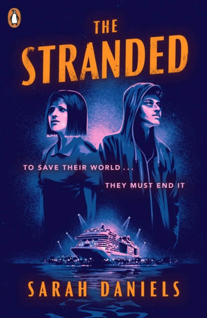 The Stranded bookcover