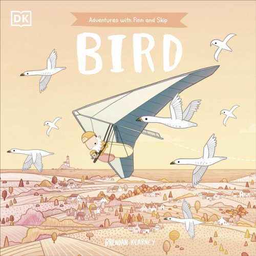 Adventures with Finn and Skip: Bird bookcover
