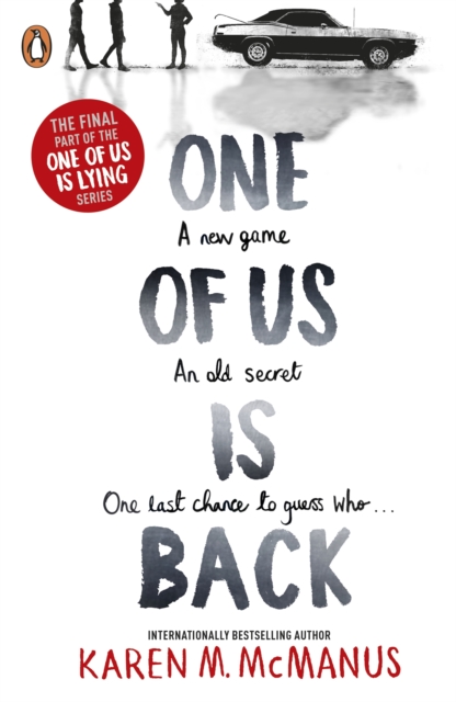 One of Us Is Back bookcover