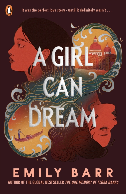 A Girl Can Dream bookcover
