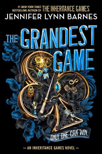The Grandest Game bookcover