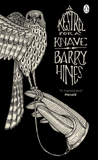 A Kestrel for a Knave bookcover