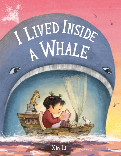 I Lived Inside a Whale bookcover