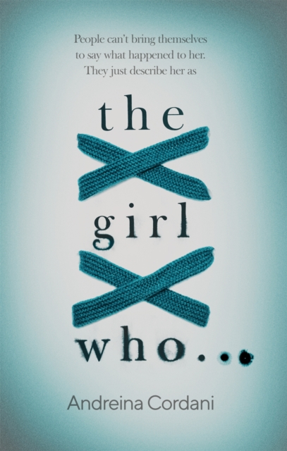 The Girl Who... bookcover