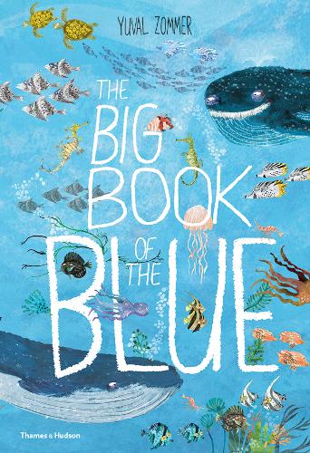 The Big Book of the Blue bookcover