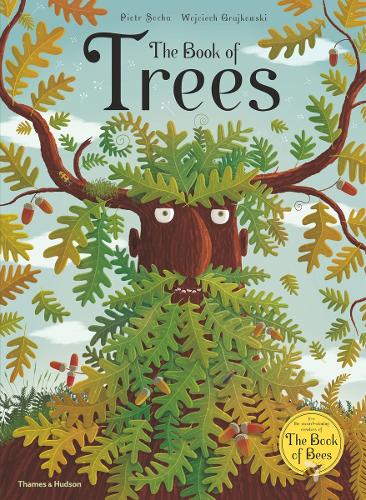 The Book of Trees bookcover