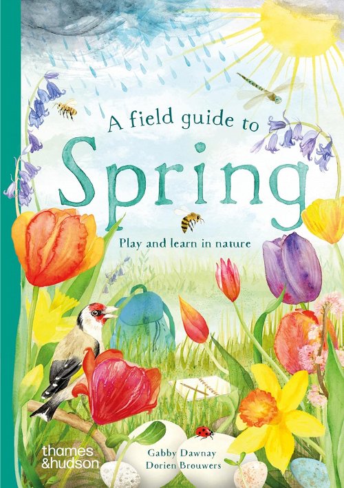 A Field Guide to Spring bookcover