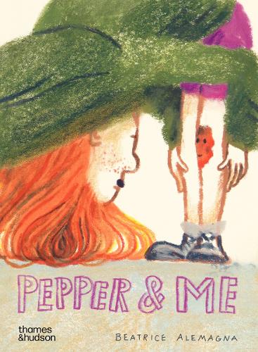 Pepper & Me bookcover