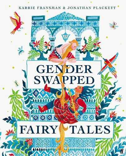 Gender Swapped Fairy Tales bookcover