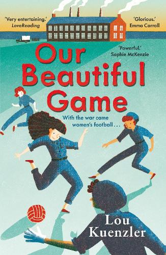 Our Beautiful Game bookcover