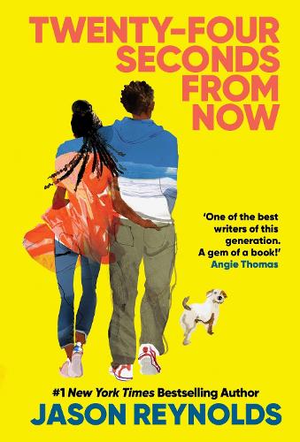 Twenty-Four Seconds From Now bookcover